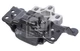 Febi 104266 Left Mounting Automatic Transmission Fits Cupra Skoda VW Formentor