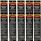Dynatex Dielectric Grease 5 oz Tube Silicone High Temp (10-Pack)