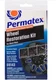 Permatex Wheel Restoration Kit Black Metal Surface Repair (09143)