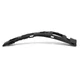 Front Driver Left LH Inner PP Plastic Bumper Bracket for Hyundai Sonata 20-23