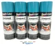 DupliColor DE1610-4 PACK Pontiac Blue Engine Enamel Paint w/ Ceramic - 12oz