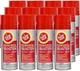 Fluid Film AS11 Powerful Rust & Corrosion Protection Lubricant 11.75oz (12 Pack)