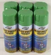 Aervoe 157 Rust Proof Any-Way Spray Paint John Deere Green 12oz Can Case of 6