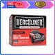 HERCULINER HCL1B8 Roll-on Bed Liner Kit,Black, 1 Gal.
