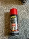 VHT High Temperature Plastic Paint Red 1 Pack