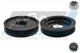 IJS GROUP 17-1226 Belt Pulley, Crankshaft for Opel, Vauxhall