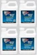 Por 15 40204 Metal Prep, Metal Etching Rust Neutralizer 9( Pack of 4)