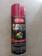 Krylon K02704007 Rust Preventative Spray Paint, Burgundy, Gloss, Solvent, 12 Oz