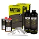 U-POL 4801 Black Raptor Truck Bed Liner Kit with Gun (2 Liter)