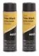 Transtar 4653 2 in 1 Trim Aerosol Satin Black (20 oz) (2 Pack)