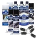Eastwood Rust Encapsulator Plus & Extreme Chassis Black Satin Frame Paint Kit