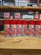 6PK Fluid Film 11.75oz Rust & Corrosion Protection Prevention Aerosol Lubricant