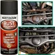 Rust-Oleum Stops Rust Converter Rust Reformer Spray Flat Black Finish 10.25 oz