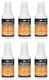 SEM 69508 Rust Mort - Rust Preventive Coating Black (6 Pack)