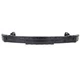 CAPA for 2011-2015 Optima Front Bumper Reinforcement Black Steel 86530-2T060 C
