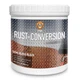 YOA Rust Converter Paint & Metal Primer 2 in 1, Matte Black 32oz. Suitable Fo...