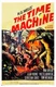 The Time Machine Classic Movie Mini Poster 11" x 17"