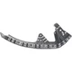 Bumper Bracket Front Passenger Side Fits 2010-2014 Honda Insight EX LX Base