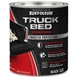Rust-Oleum 342668 Stops Rust Truck Bed Coating 1 Quart, Black 