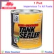 KBS Coatings 5300 Gold Standard Tank Sealer - 1 Pint, Temperatures Of Up To 600F