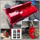 Red Spray Paint Valve Cover Engine Caliper+Primer Coating 2PK -Free Import Fees