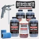 Herculiner Spray On Bed Liner Kit - Professional Grade (HCL2K8)