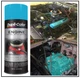 Torque N Teal Caliper Brake Spray Paint Engine Enamel Drum High Heat Coating Can