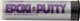 2 Oz Epoxi Putty - Steel Reinforced VALCO 710XX636