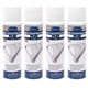 Eastwood Matte White Rust Encapsulator Plus 16 oz. Aerosol 4 Pack