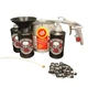 Fluid Film Amber Semi-Pro Undercoating Gun & Threaded Funnel - 1 Wand (3 Qts)