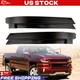 Pair Front Bumper Filler Panel For Chevrolet Silverado 1500 2016 2017 2018 New