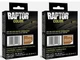 U-POL 4858 Light Brown Raptor Truck Bed Liner Color Tint 1.5 oz Pouch (2 Pack)