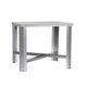 Oatey 34057 Galvanized Water Heater Stand 21x18 inches