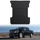 LASFIT 6.5 FT Truck Bed Mat for Ford F-150 2024-2026 Custom TPE Cargo Bed Liner