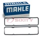 MAHLE Engine Valve Cover Gasket Set for 1955-1990 Chevrolet 3B 3C 3D 3E 3F ya
