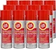 Fluid Film Fluid Film Rust & Corrosion Preventive/Lubricant/Protection AS11 12PK