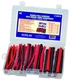 S & G Tool-Aid 23210 Double Wall Adhesive Heat Shrink Tubes Assortment 60pc