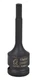 Sunex 26493 1/2" Drive 8mm Hex Impact Socket Chrome Moly