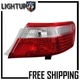 07 08 09 TOYOTA CAMRY Right Passenger RH Rear Brake big Tail Light 81550-06240