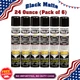 Rust-Oleum Truck Bed Turbo Spray Paint Black 24oz 6-Pack Heavy Duty Coating