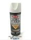KRYLON 9219-6 PACK FLAT WHITE Rust Tough Protective Enamel - 40% Stronger - 12oz