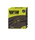 U-POL 820 Raptor Black Spray-On Truck Bed Liner Kit w/ FREE Spray Gun (4 Liter)