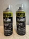 Raptor 1k Pro Enamel 1k Diamond Clear Spray Paint 10oz