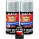 Duplicolor Kit BHA0974 + PW100, Aerosol Paint for Honda NH638M, Starlight Silver