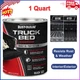 Rust-Oleum 342668 Stops Rust Truck Bed Coating, 1 Qt, Black, Protective Coating