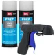 SEM Vinyl Prep 12oz. Aerosol 38343 (2 Pack) with Spray Can Trigger Handle