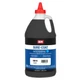 SEM 16015 Black Sure-Coat - 0.5 Gallon