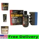 Forever Black Truck Bed Liner Gel - Easy Application with Fast Drying