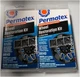 Permatex Wheel Restoration Kit Black Metal Surface Repair (09143) 2 Pack