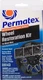 Permatex Wheel Restoration Kit Black Metal Surface Repair 09143